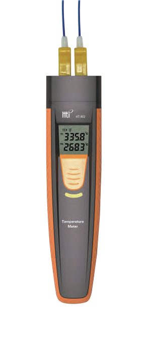 HT-802 藍(lán)牙雙溫計