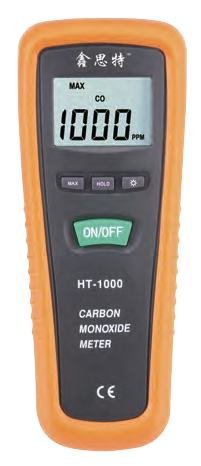 HT-1000/1000H -氧化碳檢測儀