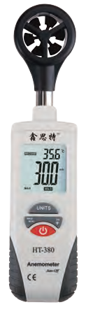 HT-380數(shù)字式風(fēng)速儀