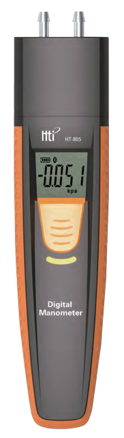 HT-805/805A/805B/805C 藍(lán)牙數(shù)字差壓計(jì)