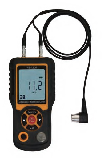 HT-1200 智能型超聲波測(cè)厚儀