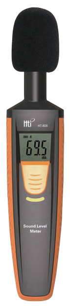 HT-808 藍(lán)牙噪音計(jì)